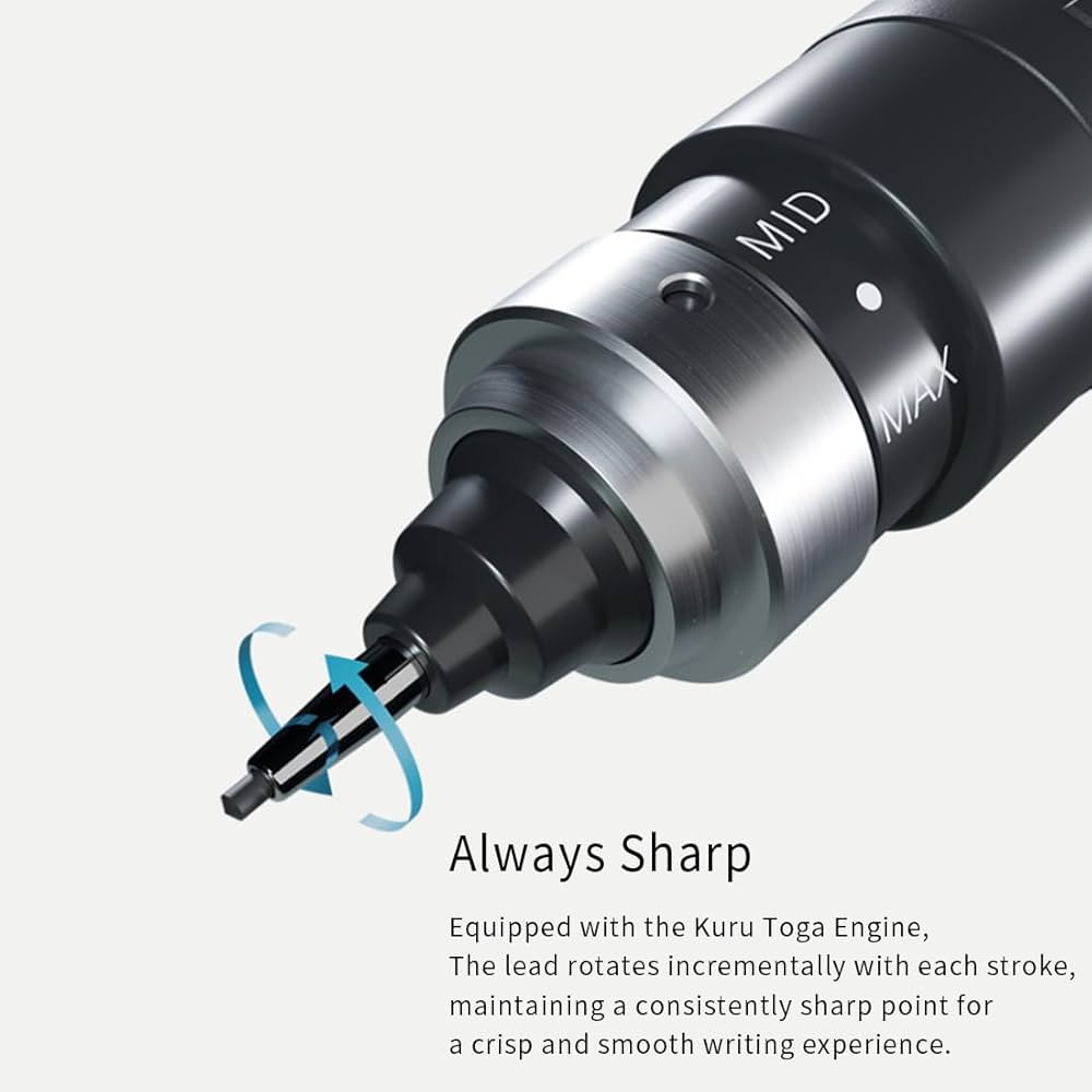 Amazon.co.jp: シャー ペン クル トガ ダイブ 0.5mm アビス
